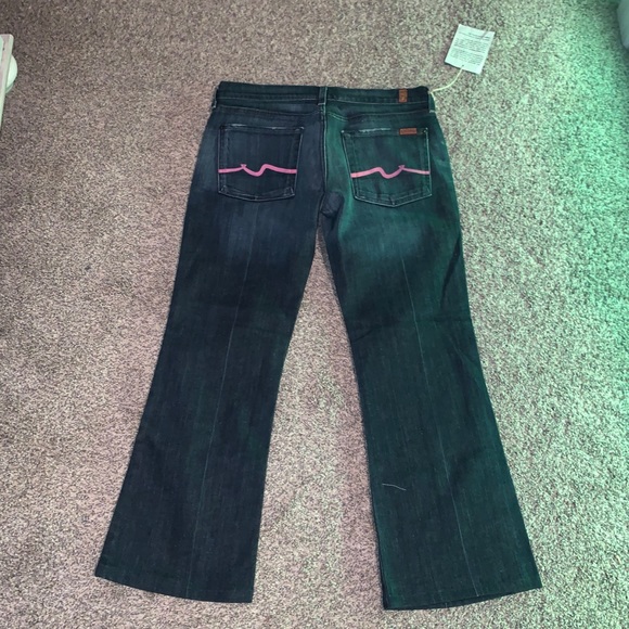 Seven For all Man Kind Jeans - Picture 6 of 6